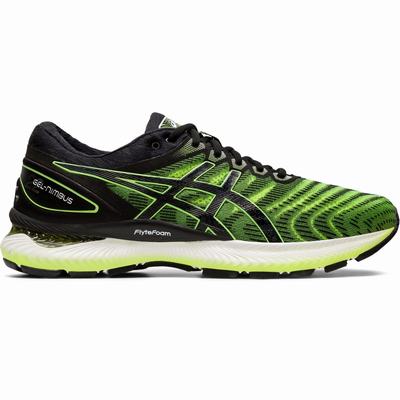 Férfi Asics Gel-Nimbus 22 Futócipő AS9350127 Sárga/Fekete